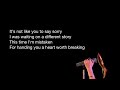 Avril Lavigne – How You Remind Me