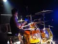 Joe Zizzo of THE SLEEPING on drums - Atlanta, GA Joe Zizzo of THE SLEEPING on drums - Atlanta, GA