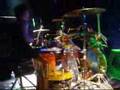 Joe Zizzo of THE SLEEPING on drums - Atlanta, GA