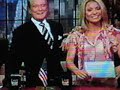 Kelly and Regis So funny