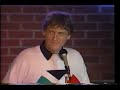 George Miller recorded at Comedy Club 3 of 4