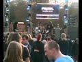 Kurtyz�ny live - Muzika 2008