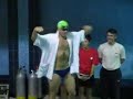 Desafio Rana Cavaliere vs Nemo Rugonyi