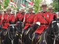 Royal Canadian Mounted Police tribute