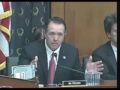 Chris Christie walks out of the House Judiciary Hearing