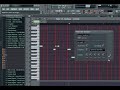 Making a simple Hiphop beat using FL Studio 7, Boobass, MDA JX10 and samples.Sorry for the poor screen & sound quality.For more info contact MadKat on FL board