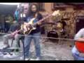 the rain song en el chopo