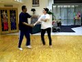 Strictly Street Salsa -- Freestyle Practice w/ Marina Strictly Street Salsa -- Freestyle Practice w/ Marina