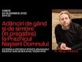 2022.12.23 DIRECT Pr. Răzvan Ionescu - Adânciri de gând și de simțire la Praznicul Nașterii Domnului