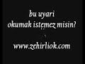 Mehmet yetkin - Allah yolu yektir yek