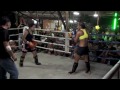 BBQ Beatdown 34: Tegan (Australia) vs Mattie (New Zealand) @ Tiger Muay Thai