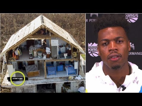 Video: Buddy Hield is helping the Hurricane Dorian relief effort in the Bahamas | Outside the Lines