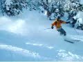 tree ski