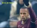 Thierry Henry - new Barcelona player