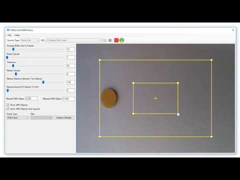 Filters And VMD Demo