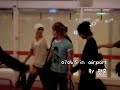 070615 Super Junior in Taiwan(airport)