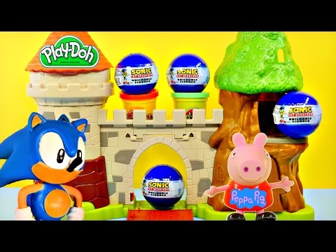 how to play sonic the hedgehog