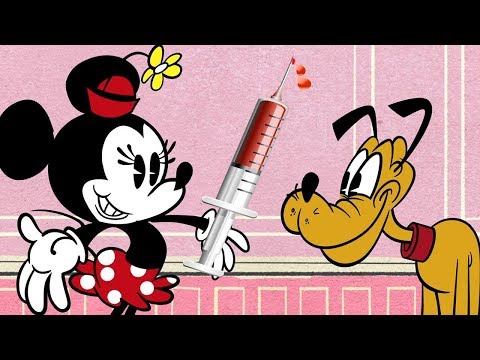 A Mickey Mouse Cartoon | Disney Shorts | - Mickey Mouse Cartoon New Collection 2019 Part 2