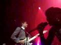 Mark Ronson & Santogold 'Pretty Green' LIVE in NYC