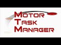 MTM - Motor Task Manager