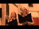 Hannah & Caitlin from Nidus Sing \