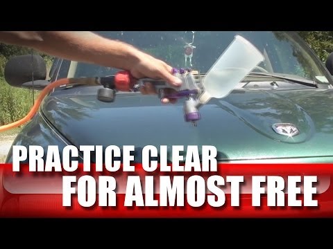 video-linktoworks-practice spraying clear for almost free