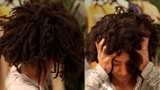 Download Detangling My Natural Hair With Ease After 1 Month