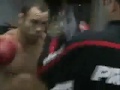 MMA Training **Inspiration**