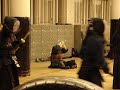 Clase de Kendo en Osaka Clase de Kendo en Osaka