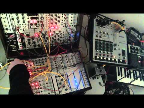how to patch a modular synth