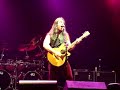 supporting journey at the cardiff international arena march 2007