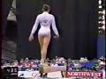 Svetlana Boginskaya - 1991 Worlds AA - Balance Beam Svetlana Boginskaya - 1991 Worlds AA - Balance Beam