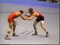 2000 NCAA: Don Pritzlaff (Wisc) vs Joe Heskett (ISU) Pt 2