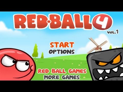 red ball red ball