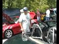 Rotary Engine Powered Miata at Deals Gap