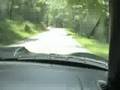 Rotary Engine Powered Miata at Deals Gap