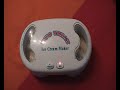 JML Ice Cream Maker