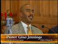 Gino Jennings discussion with Harry Knox #670 part 1