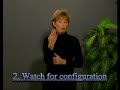 Reading Finger Spelling in Sign Language Reading Finger Spelling in Sign Language