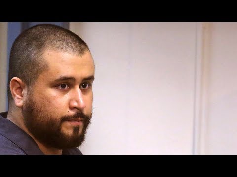 George Zimmerman Arrested With Lots Of Guns