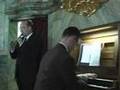 Herr Deine Liebe, für Blockflöte und Orgel