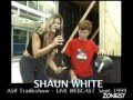 Shaun White skates ASR in 1999