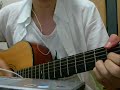 ????Def Tech?My Way?????? (acoustic cover maaasuke)