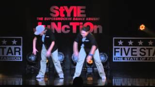 Maika & Miyaru (Jiggy Blow) – STYLE JUNCTION 2015