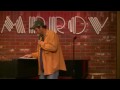 Funny People: Adam Sandler Returns to Stand Up