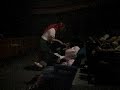 Con Flamenco y To Presentando La Rumba y lectura de la mano.MOV
