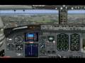 Aproximação 737-200 VASP - Pampulha