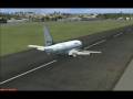 Aproximação 737-200 VASP - Pampulha