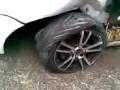 videos de the white demon accidentado