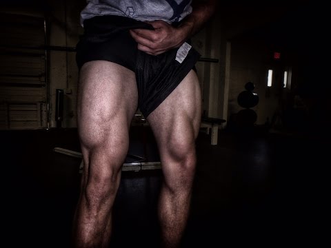 how to train quadriceps at home